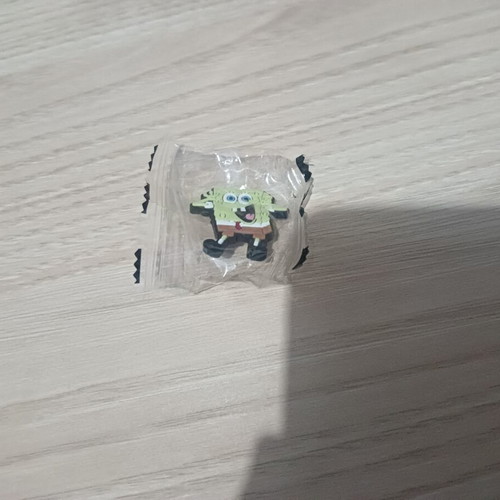 SpongeBob Pencil Figure new
