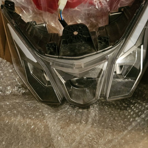SYM Joyride 300 headlight like new