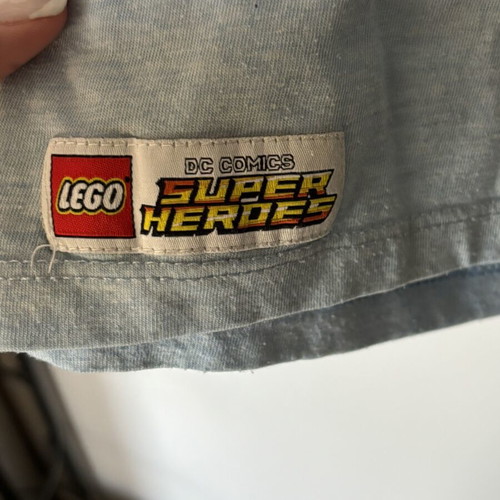 Lego H&M T-shirt like new, size 4-6, 110-116 cm