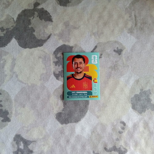 FIFA World Cup 2026 Sticker New ESP 20