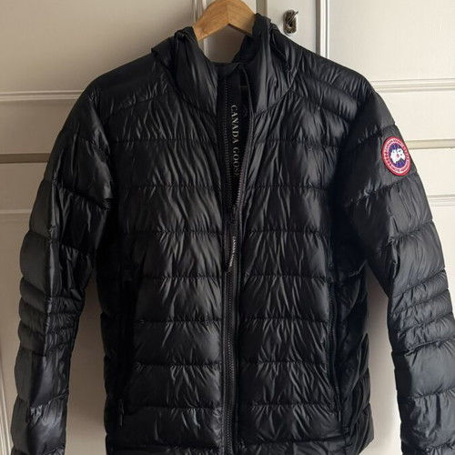 Canada Goose Jacket like new, black, size M