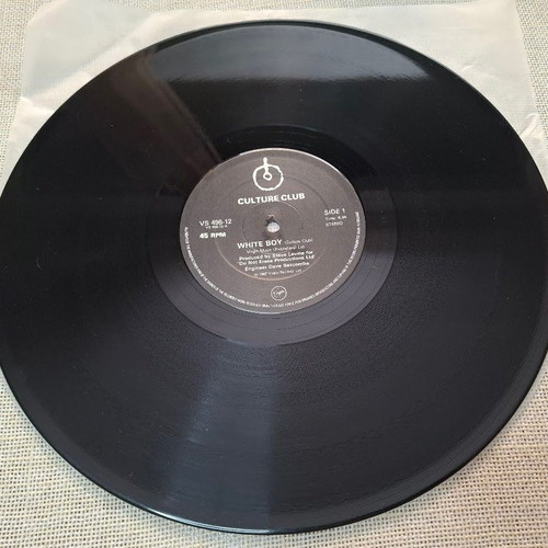 Culture Club White Boy 12' βινύλιο