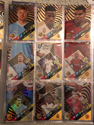 Panini Adrenalyn Fifa 365 2024 Giant cards new
