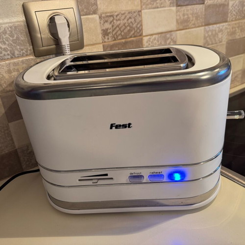 Fest toaster used, in very good condition