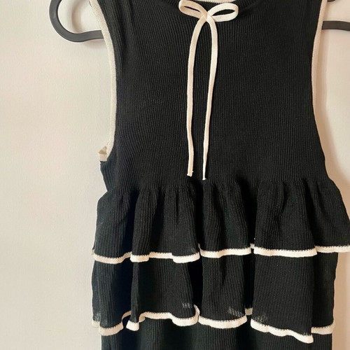 Μπλουζάκι Zara καινούργιο, μέγεθος small
