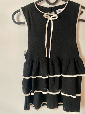 Μπλουζάκι Zara αφόρετο, μέγεθος small