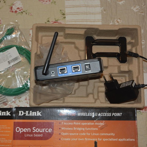 D-Link DAP-1160 Access Point like new