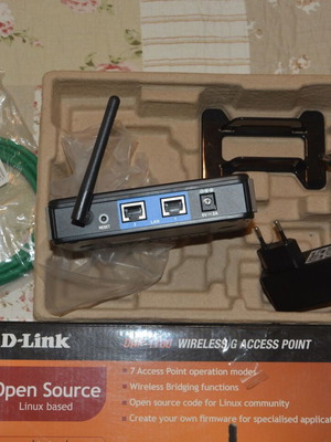D-Link DAP-1160 Access Point like new