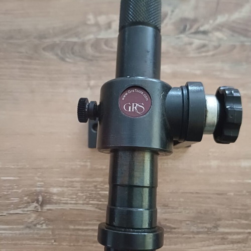 GRS Jeweler's Vise used, ideal for engravers and silversmiths