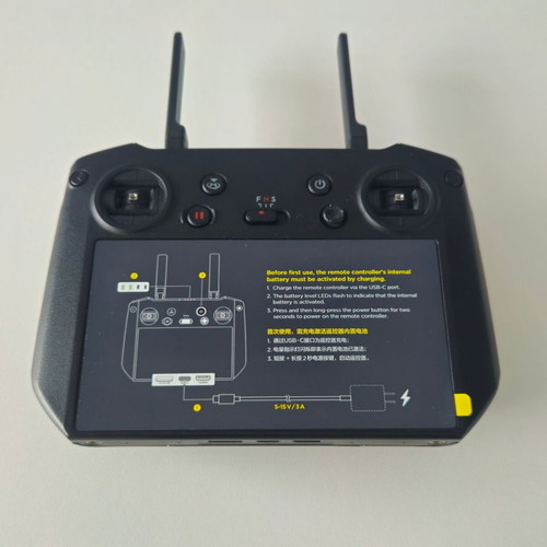 DJI RC Pro Enterprise RM510B Remote Controller new