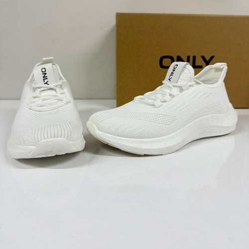 Only sports shoes new, white, size 39