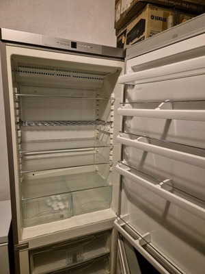Ψυγείο Liebherr CNesf 5113 inox μεταχειρισμένο, 205×75εκ., Α+