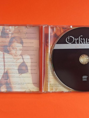 Orkus Compilation XI CD used