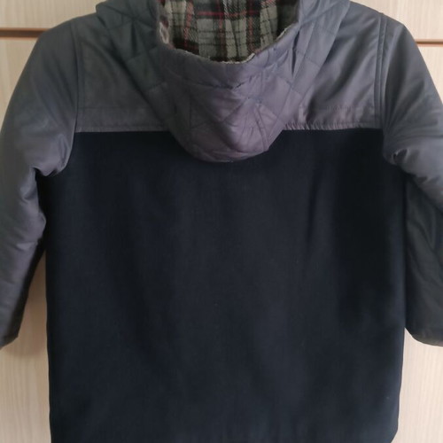 Alouette Montgomery coat for boy like new, 8 years old
