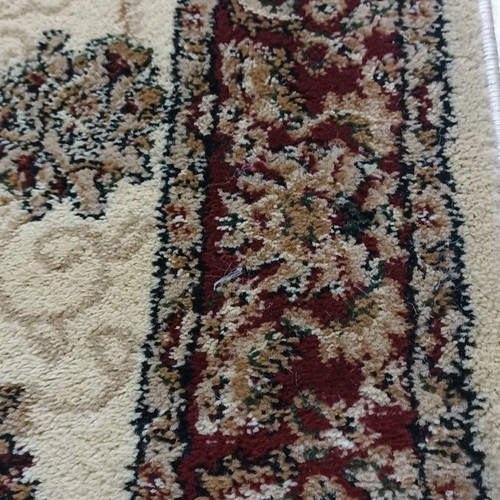 Carpet runner 0.80 width heatset composition new