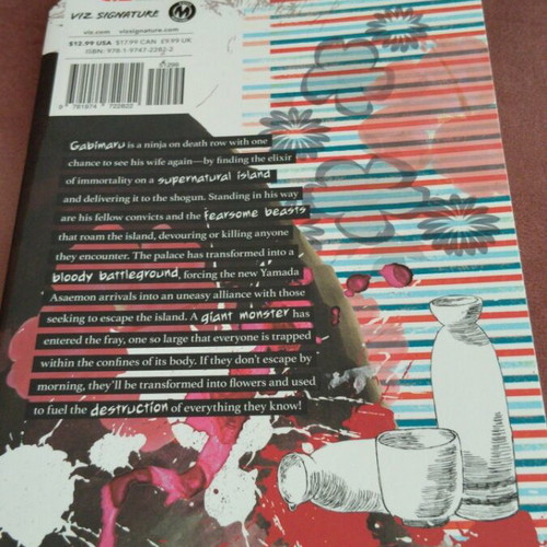 Hells Paradise Volume 11 new, English