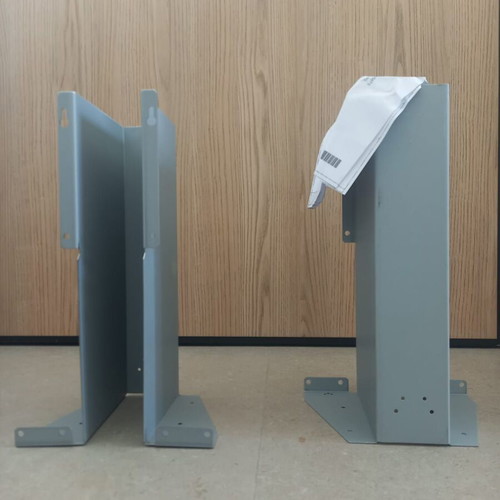 Bosch DSZ4920 Inox installation part new for extractor hood