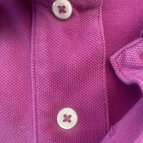 Polo Ralph Lauren 3XL like new, pink and purple
