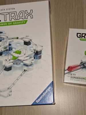 Gravitrax starter set σαν καινούργιο
