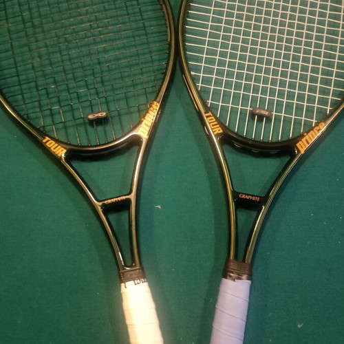 Prince Graphite Mid tennis racket like new