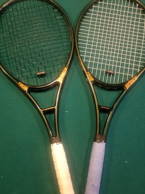 Prince Graphite Mid tennis racket like new