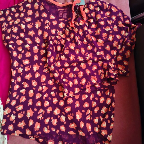 Children's pajamas new with tags, sizes 134-146 cm