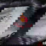  Φυσικό δέρμα / "Paisley Park" / Γυναικείο επενδυμένο παλτό / μάντο / τρέντς