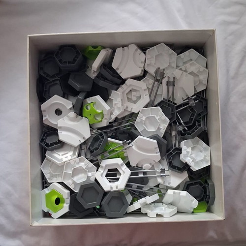GraviTrax Complete Set Starter-Set and 5 Expansions like new