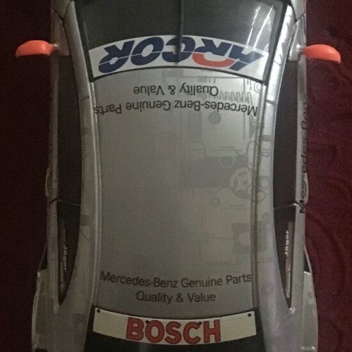 Mercedes CLK DTM 2000 Maisto 1/18 καινούργιο χωρίς κουτί