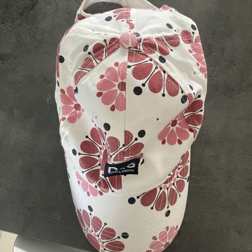 Zara kids hats used, set of 3, pink, size S