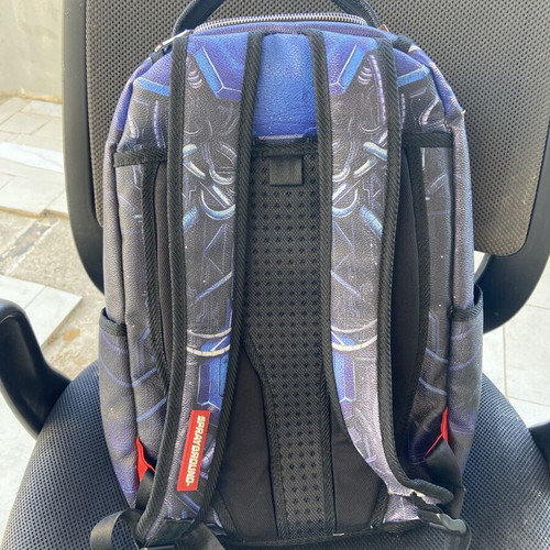 Sprayground Beckham JR backpack used, blue