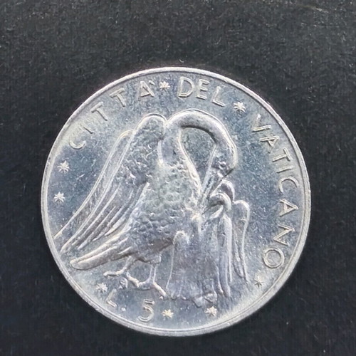 5 L Vatican 1971