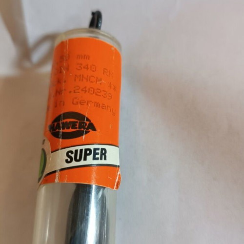 Hawera HSS Air Drill Bit Φ12.5mm Length 20.5cm New