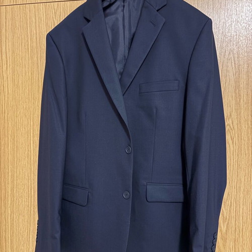 Men's dark blue jacket new, size 52