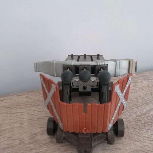 Playmobil crossbow with three arrows like new from 2004