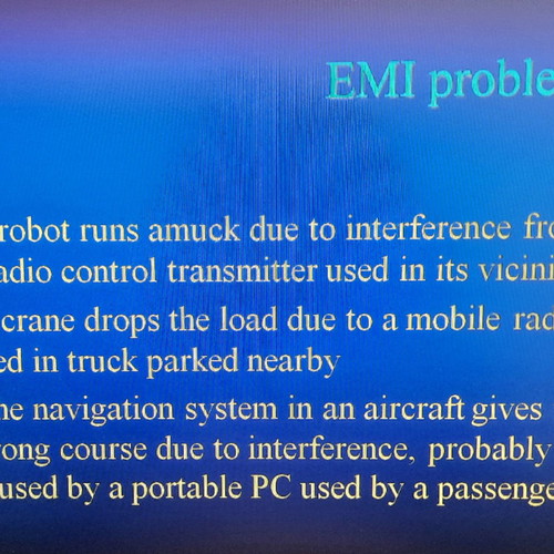 CDs for EMC technology and regulations new, set of 2