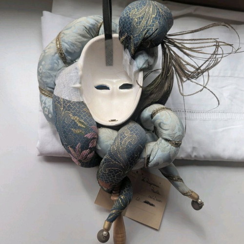 Venetian carnival mask like new
