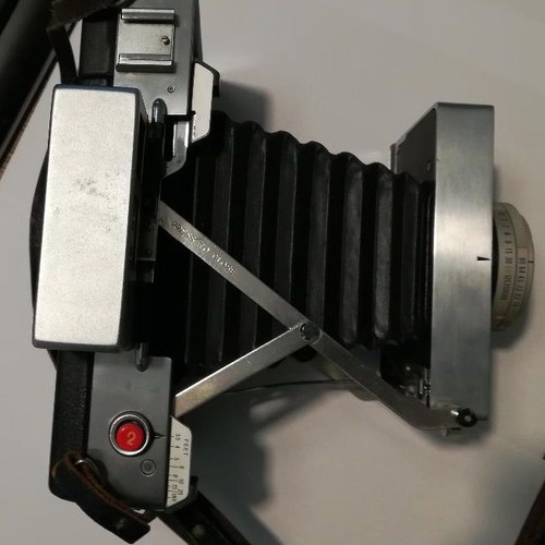 Polaroid Land Camera Model 180 vintage like new