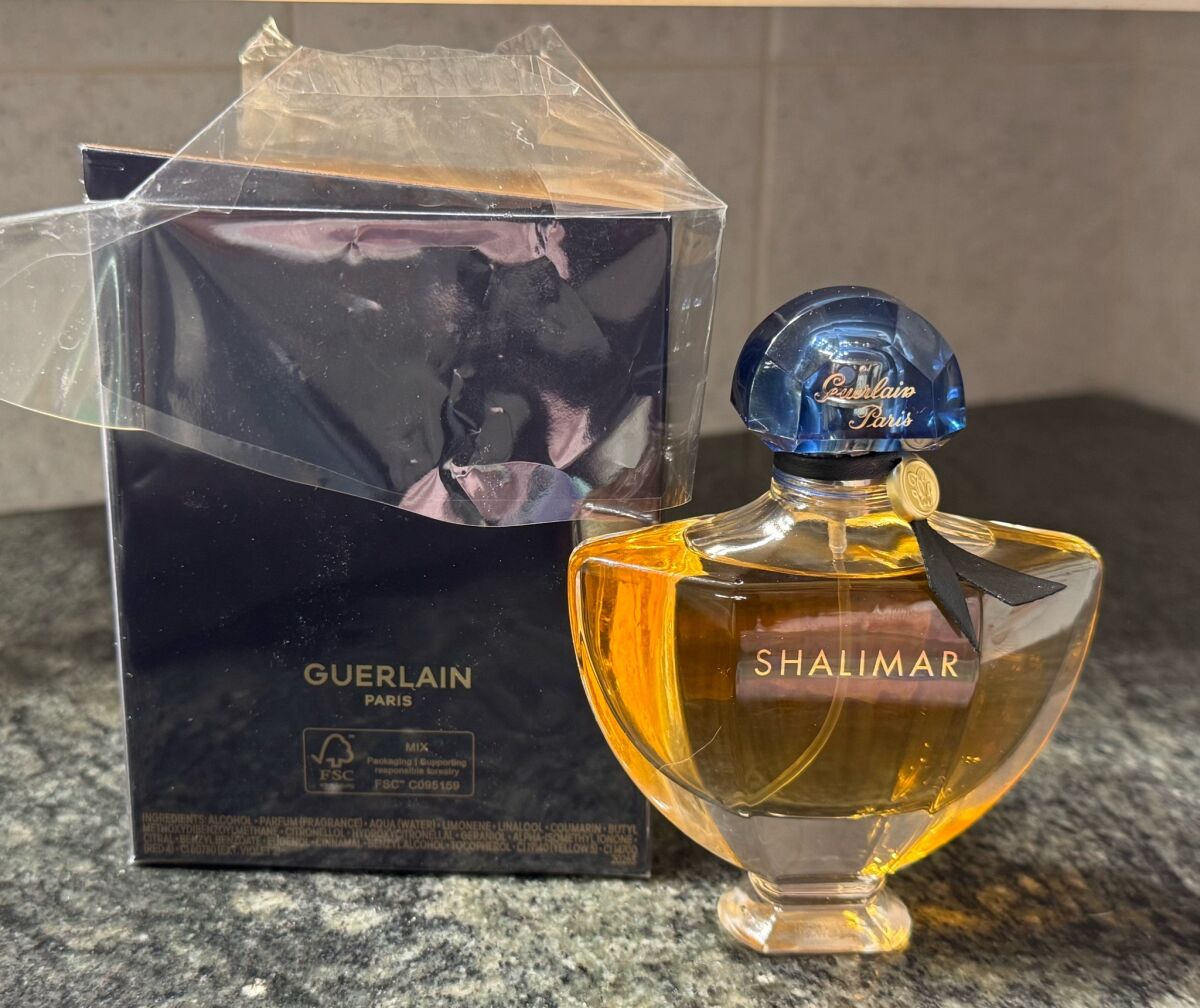 Guerlain Shalimar Eau de Parfum 50ml… - € 75,00 - Vendora.bg