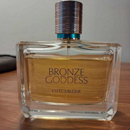 Estee Lauder Bronze Goddess Eau de Toilette 100ml like new