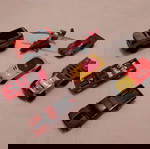  HOT WHEELS σετ Αυτοκινητάκια 1:64 (Διάφορα Σχέδια) 15 τμχ