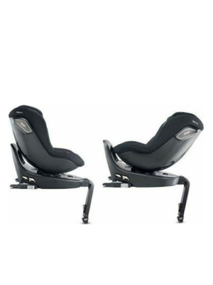 Inglesina Καθισματάκι Αυτοκινήτου Keplero 360 i-Size 0-18 kg μεταχειρισμένο, με Isofix, γκρι