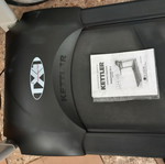 Kettler Treadmill like new