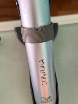 Wella Contura μηχανή κοπής μαλλιών μεταχειρισμένη για ανταλλακτικά