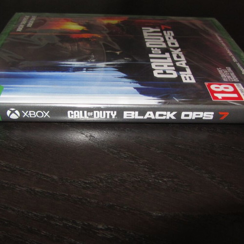Call of Duty 7 Xbox One Series X καινούργιο σφραγισμένο παιχνίδι
