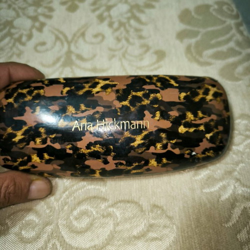 Ana Hickmann myopia glasses like new, women's