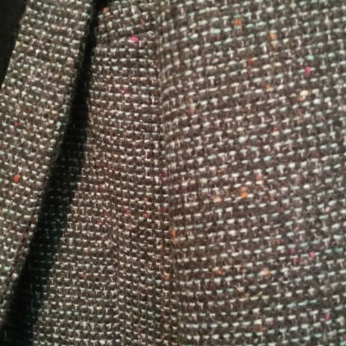 Mariella Burani Amuleti vintage jacket used, black, size M