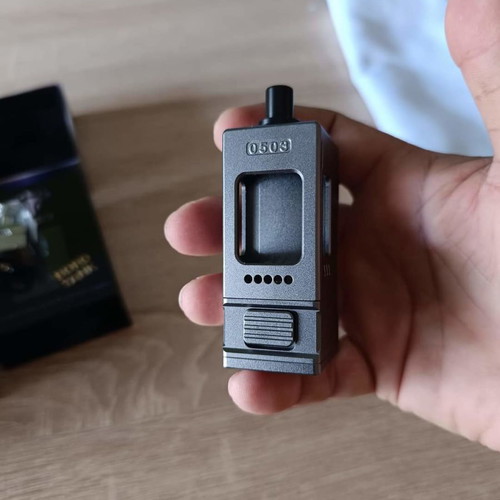 Tauren Boro Mech Mod and Tauren Boro Tank used