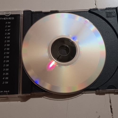 James Bond The Greatest Themes CD