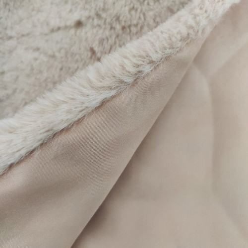 Evita vest 104 cm like new, beige